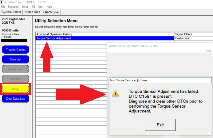 What is registration key